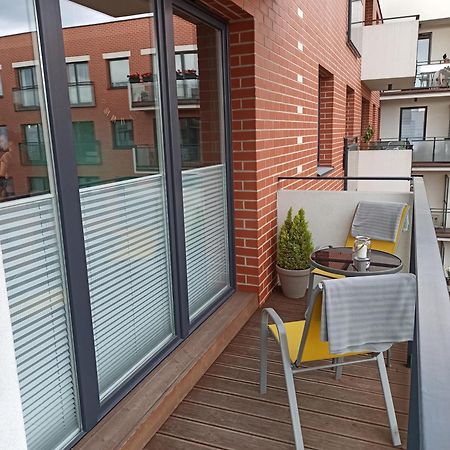 Apartament Letycja Γκντανσκ Εξωτερικό φωτογραφία