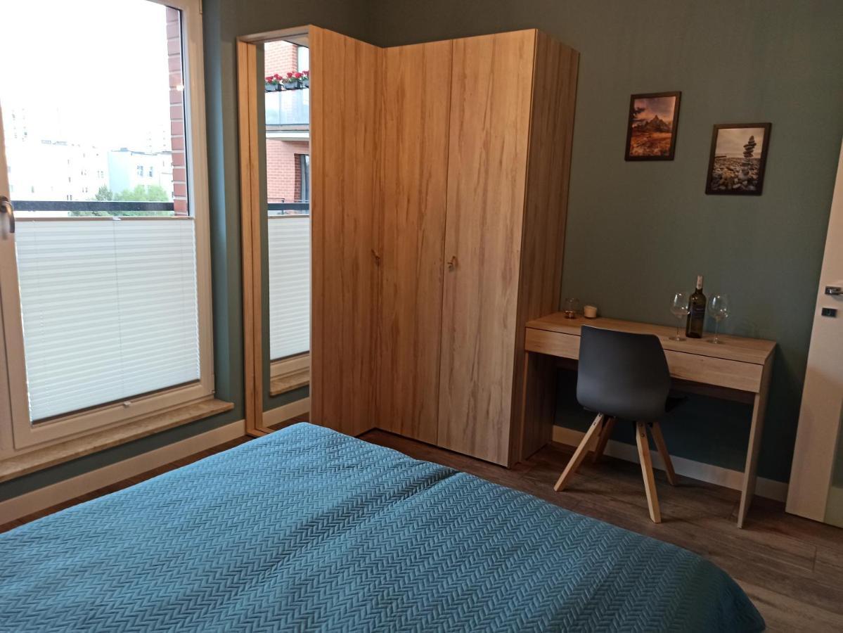 Apartament Letycja Γκντανσκ Εξωτερικό φωτογραφία