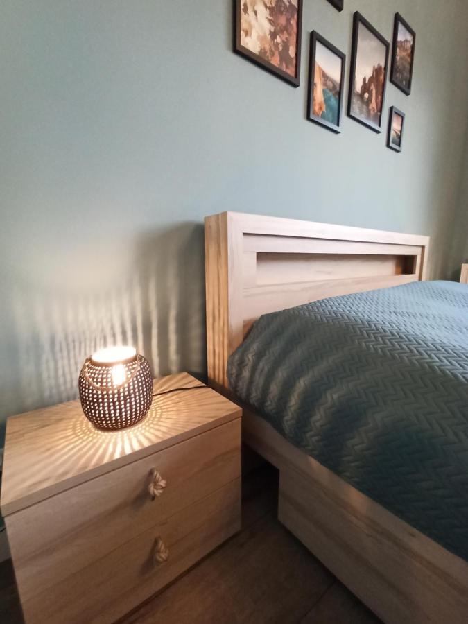 Apartament Letycja Γκντανσκ Εξωτερικό φωτογραφία
