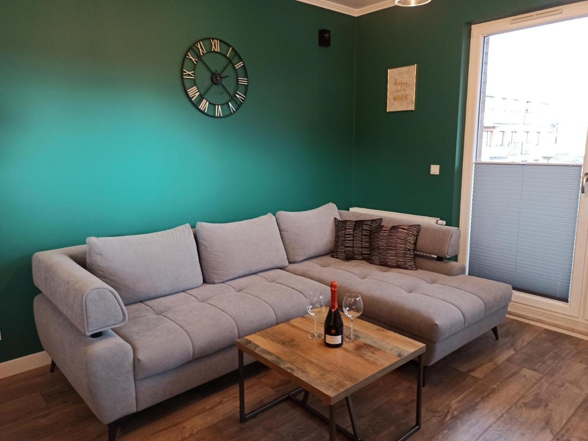 Apartament Letycja Γκντανσκ Εξωτερικό φωτογραφία
