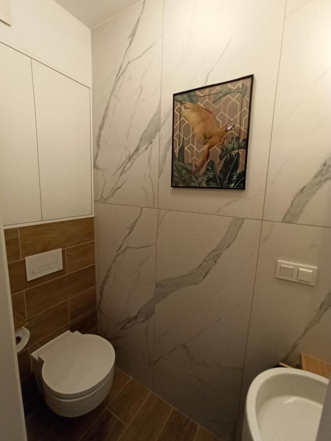Apartament Letycja Γκντανσκ Εξωτερικό φωτογραφία