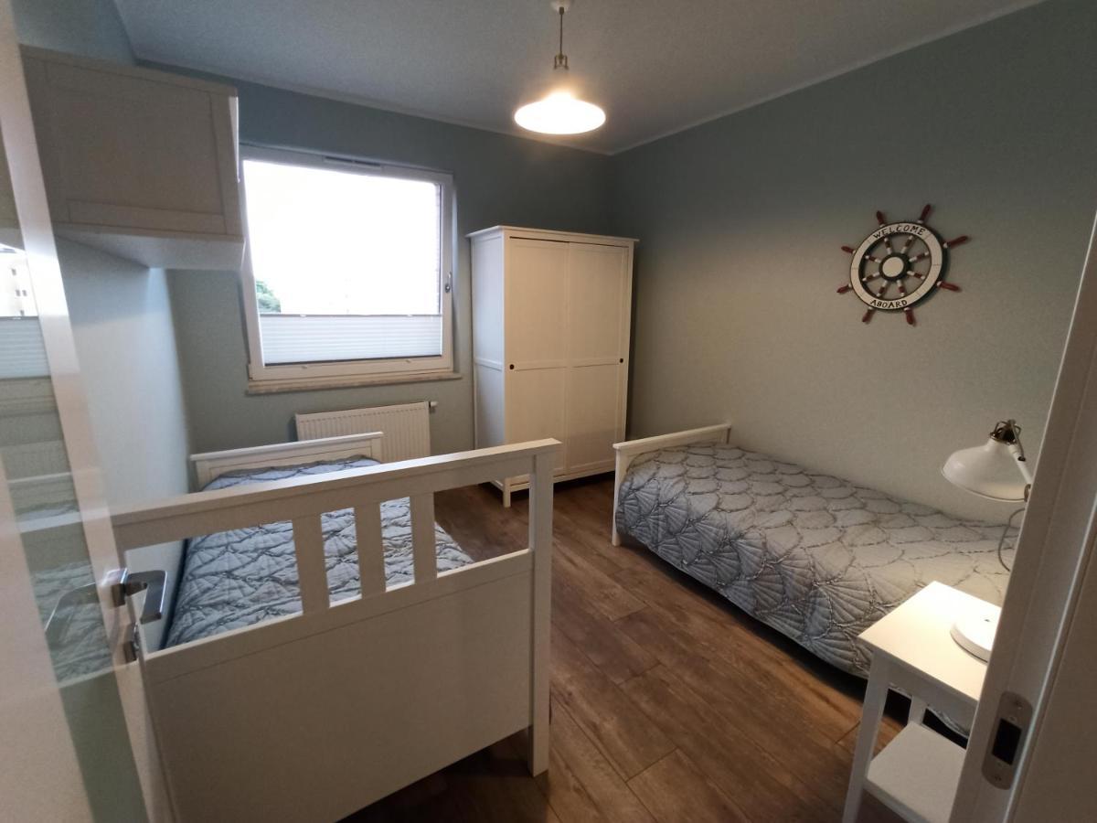 Apartament Letycja Γκντανσκ Εξωτερικό φωτογραφία
