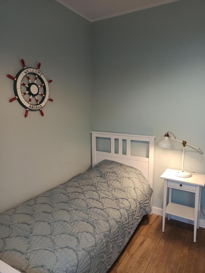 Apartament Letycja Γκντανσκ Εξωτερικό φωτογραφία
