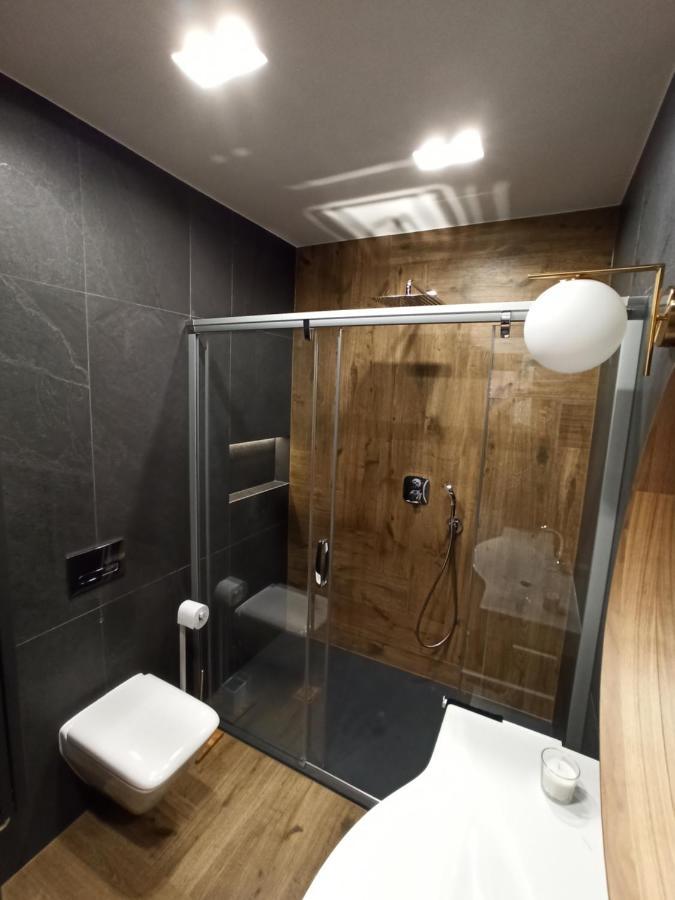 Apartament Letycja Γκντανσκ Εξωτερικό φωτογραφία